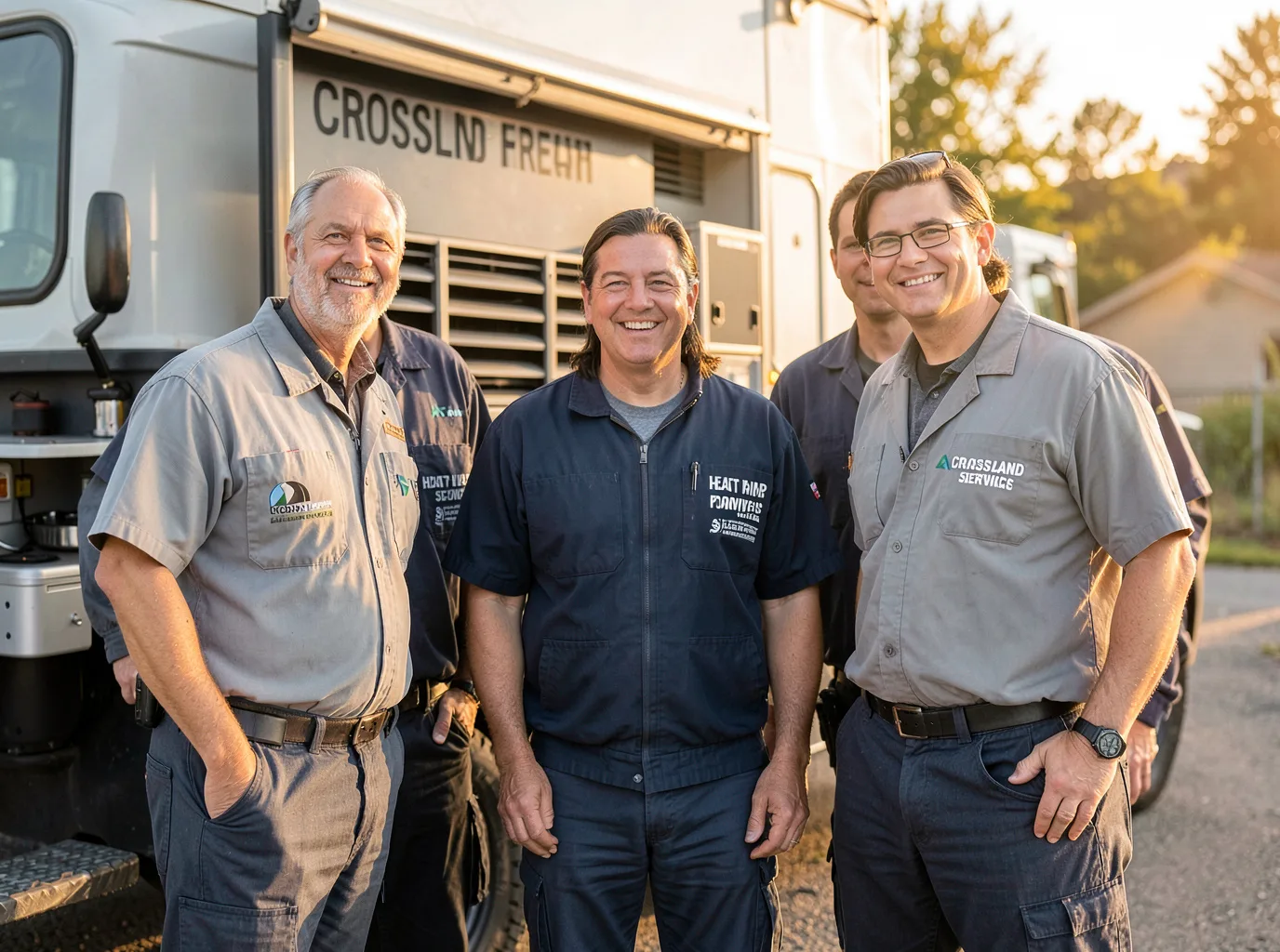Heat Pump Installation company in Parksley, VA
