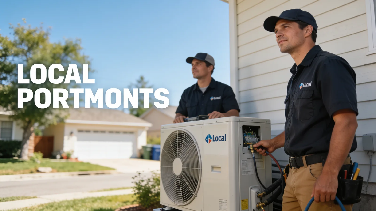 Heat Pump Installation in Parksley, VA near me